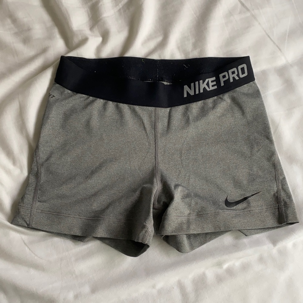 Nike Pro Compression Shorts